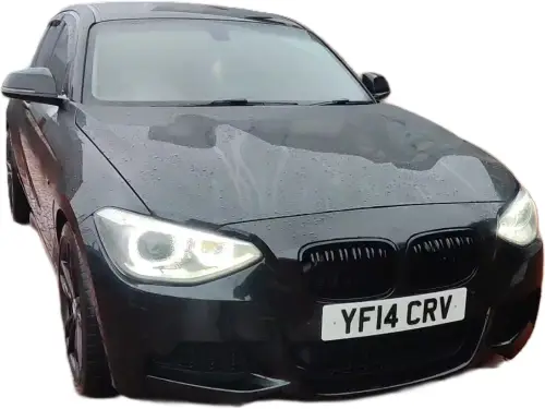 BMW 120 YF14 CRV