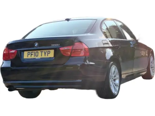 BMW 318i SE Business Edition PF10 TYP