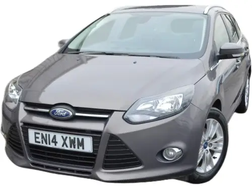 Ford Focus EN14 XWM
