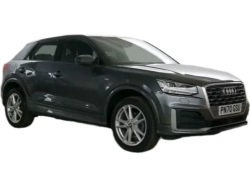 Audi Q2 S Line 30 TFSI PN70 GSU