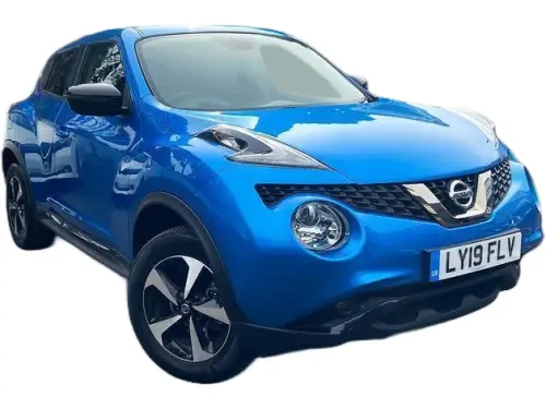 Nissan Juke LY19 FLV