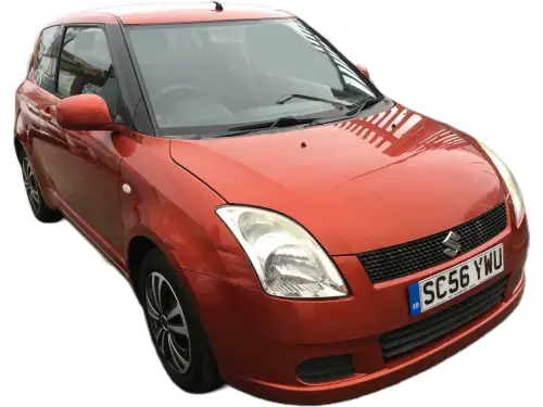 Suzuki Swift GL SC56 YWU