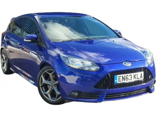 Ford Focus ST-2 Turbo EN63 KLA