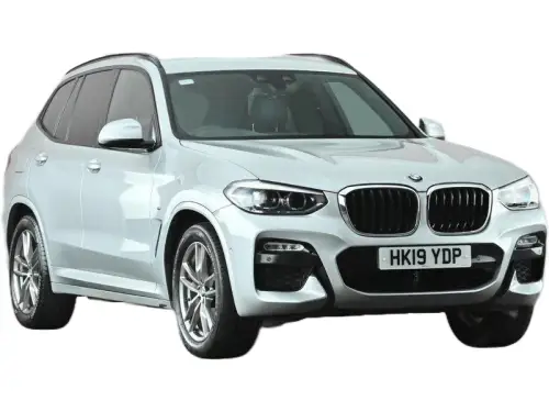 BMW X3 HK19 YDP