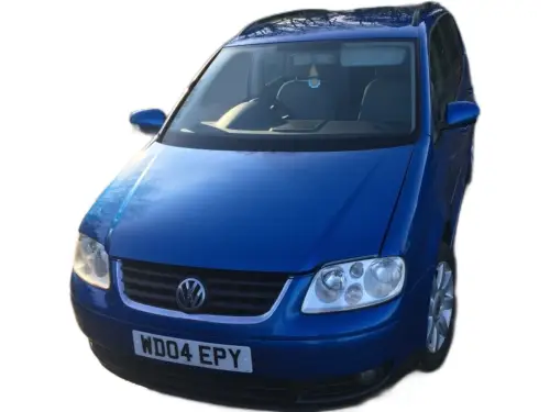 Volkswagen Touran SE TDI WD04 EPY