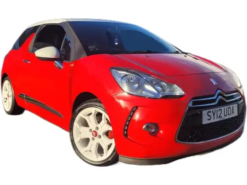 Citroën DS3 SY12 UOA
