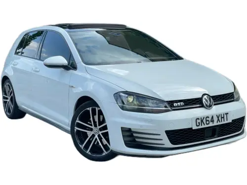 Volkswagen Golf GTD S-A GK64 XHT