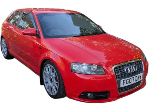 Audi A3 FG07 DNY