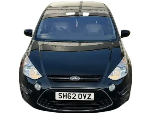 Ford S-MAX SH62 OVZ