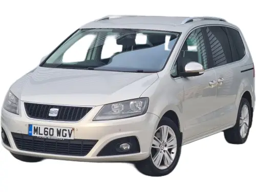 SEAT Alhambra ML60 WGV