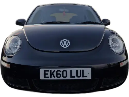Volkswagen Beetle EK60 LUL