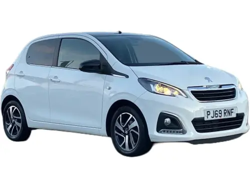 Peugeot 108 PJ69 RNF
