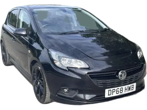 Vauxhall Corsa DP68 HWB