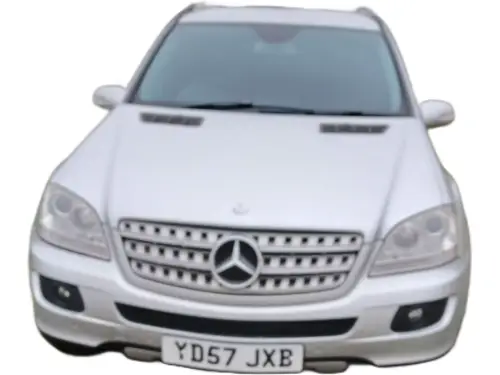 Mercedes ML YD57 JXB