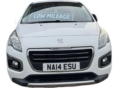 Peugeot 3008 NA14 ESU