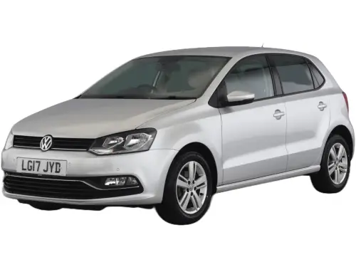 Volkswagen Polo LG17 JYD