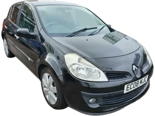 Renault Clio Dynamique S TCe EC08 MJC