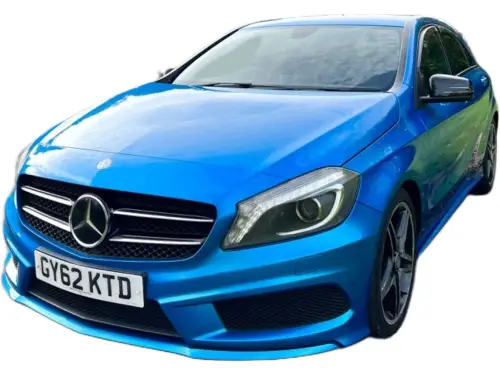 Mercedes-Benz A-Class GY62 KTD