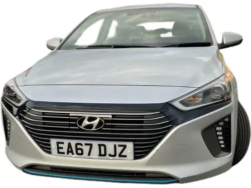 Hyundai IONIQ Premium HEV S-A EA67 DJZ