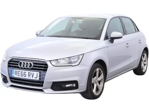 Audi A1 RE66 RVJ
