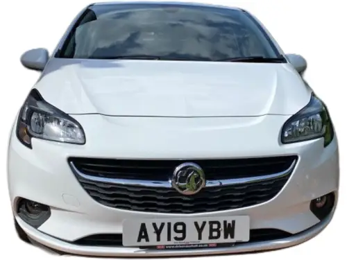 Vauxhall Corsa Energy Auto AY19 YBW