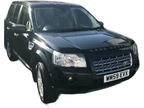 Land Rover Freelander XS TD4 E WM59 EVX