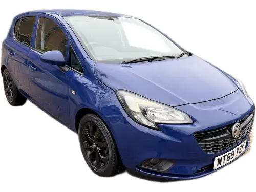 Vauxhall Corsa Griffin S/S MT69 YZK