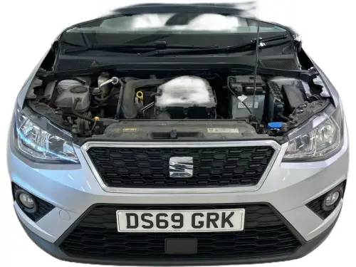 SEAT Arona DS69 GRK