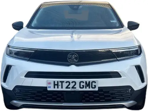 Vauxhall Mokka Elite Edition Turbo HT22 GMG