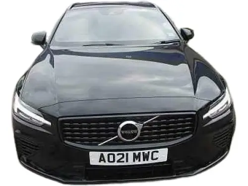 Volvo V60 R-Design T6 Recharge AWD A AO21 MWC