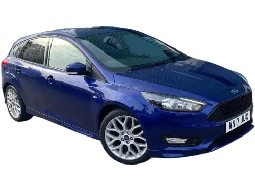 Ford Focus WN17 JUX