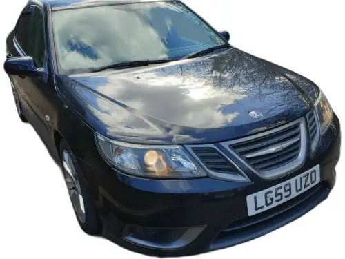 Saab 9-3 Turbo Edtn Ttid 180 LG59 UZO