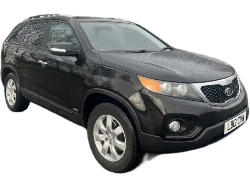 Kia Sorento LB12 CVW