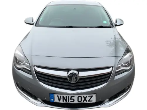 Vauxhall Insignia VN15 OXZ