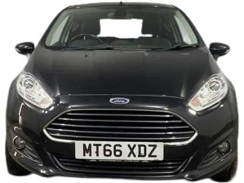 Ford Fiesta MT66 XDZ