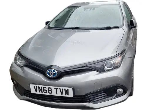 Toyota Auris VN68 TVW