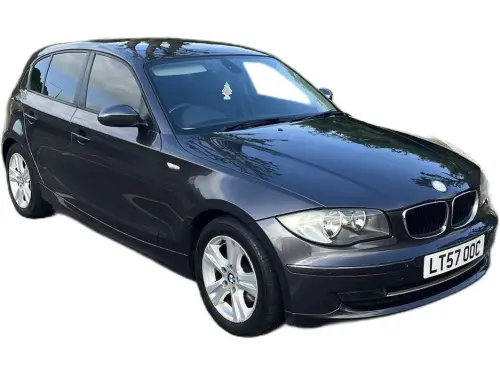 BMW 1 Series LT57 OOC