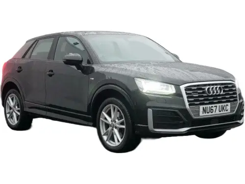 Audi Q2 S Line TDI Quattro S-A NU67 UKC