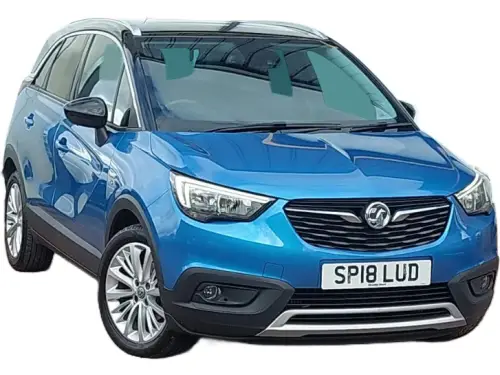 Vauxhall Crossland SP18 LUD