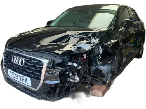 Audi Q2 SE19 VFK