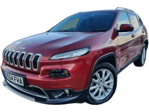 Jeep Cherokee Limited M-JET RE64 FHA