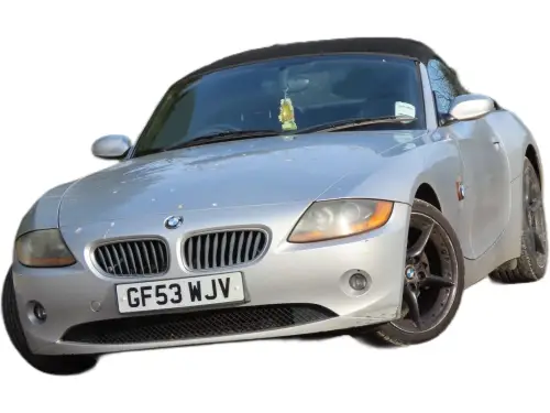 BMW Z4 GF53 WJV
