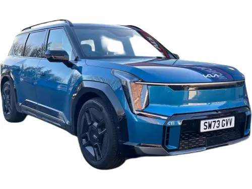 Kia EV9 GT-Line S AWD SW73 GVV