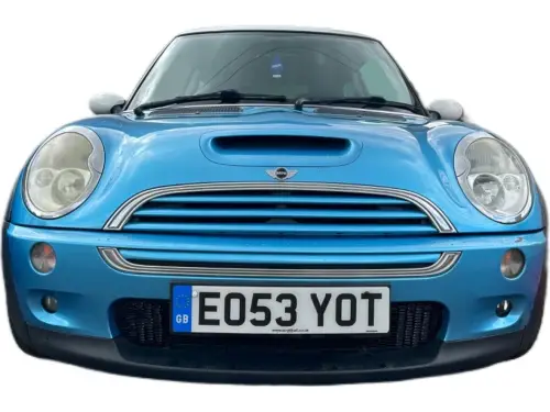 MINI Mini Cooper S EO53 YOT