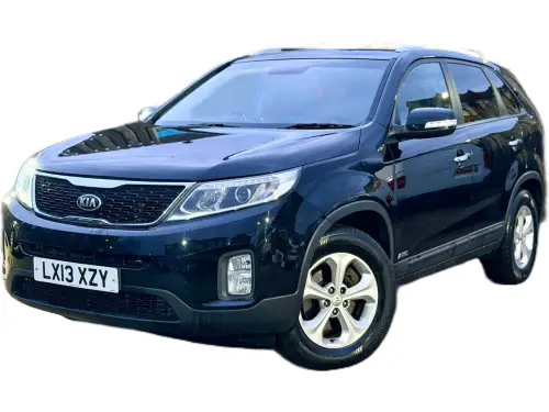 Kia Sorento LX13 XZY