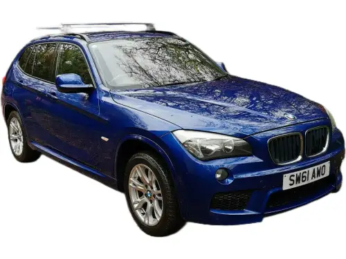 BMW X1 xDrive20d M Sport SW61 AWO