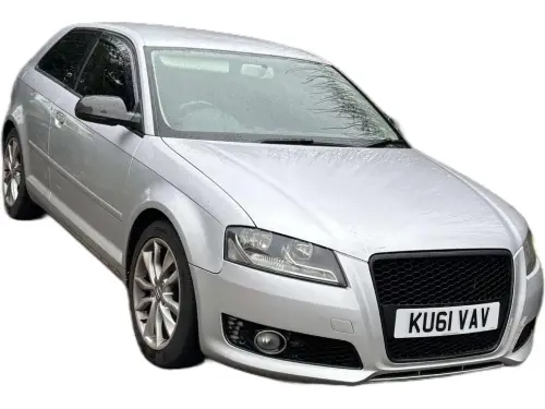 Audi A3 KU61 VAV