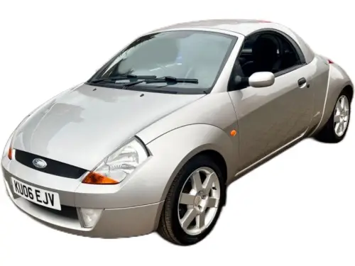 Ford KA KU06 EJV