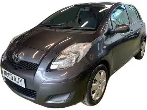 Toyota Yaris TR VVT-i NU09 AJY