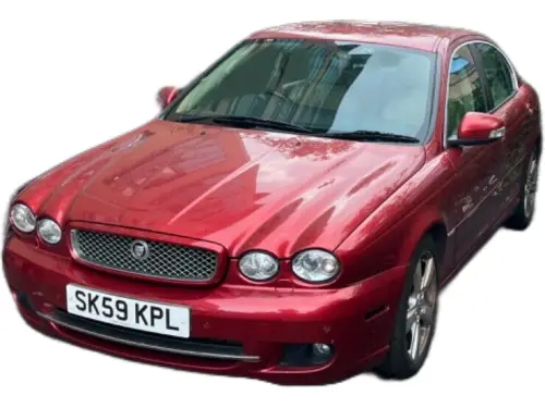 Jaguar X-Type SK59 KPL